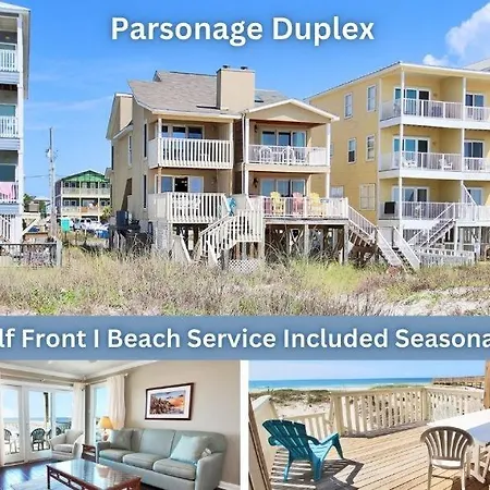 Villa Parsonage Duplex